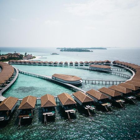 Cinnamon Velifushi Maldives Keyodhoo  Exterior foto
